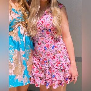 Hello Molly floral dress